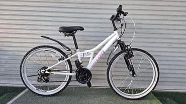 Подростковый велосипед