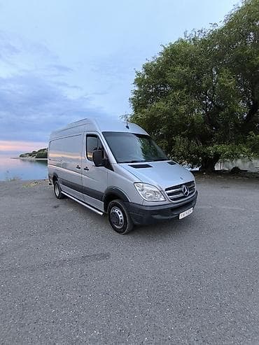 матор спринтер рекс: Легкий грузовик, Mercedes-Benz, Стандарт, 3 т, Б/у — 4