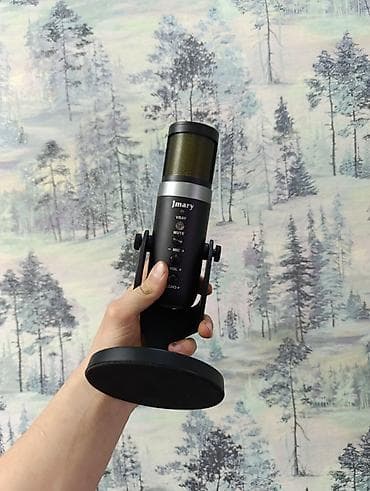 продается студия: Микрофон jmaru продаю срочно нужны деньги состоянии новое почти не — 3