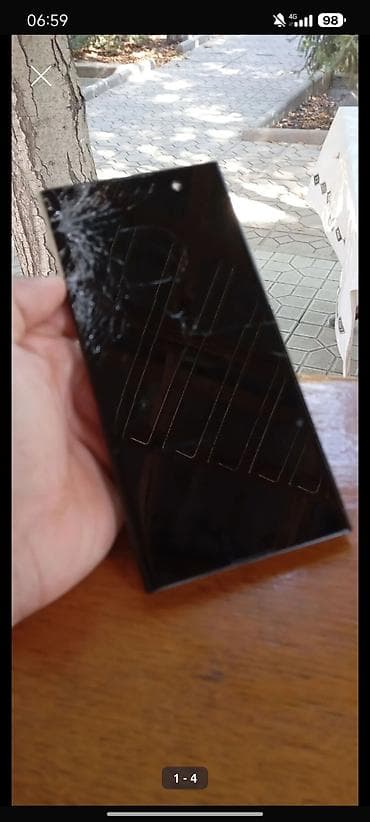 a 72: Sony Xperia Xa1 Ultra, Б/у, 64 ГБ, цвет - Черный, 2 SIM — 2