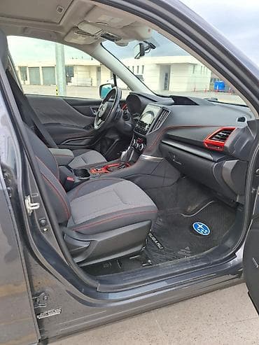 фори: Subaru Forester: 2021 г., Кроссовер — 5