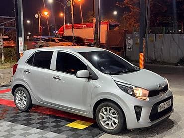 монинг: Kia Morning: 2019 г., 1 л, Автомат, Газ, Хэтчбэк — 4