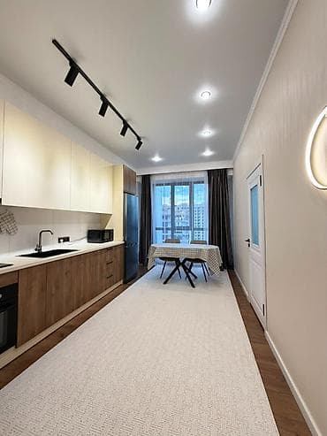 2 комнаты, 55 м², Элитка, 13 этаж, Евроремонт — 7
