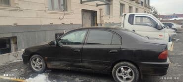шумов: Toyota Avensis: 1999 г., 1.8 л, Механика, Бензин, Седан — 9
