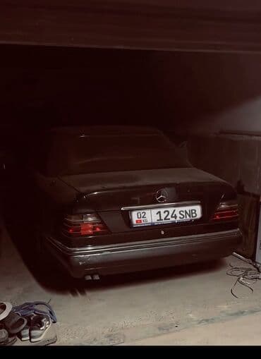 Суу транспорту: Mercedes-Benz S-Class: 1990 г., Седан — 2