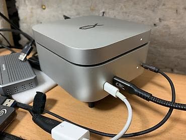 usb c hub: Компьютер, ядер - 12, Для несложных задач, Б/у, Встроенная видеокарта, NVMe — 7