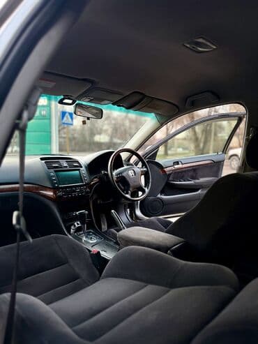 inspire 2004: Honda Inspire: 2003 г., 3 л, Автомат, Бензин, Седан — 7