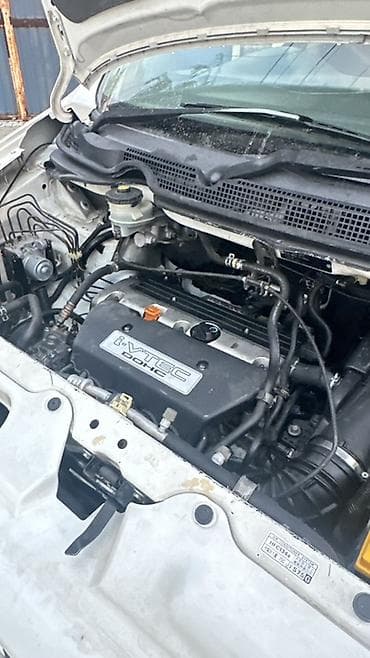 капот на хонда цивик: Honda Stepwgn: 2005 г., 2 л, Автомат, Бензин, Минивэн — 6