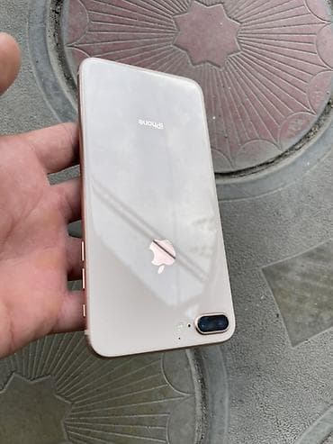 iphone 12 mini 128: IPhone 8 Plus, Б/у, 256 ГБ, Золотой, 74 % — 2