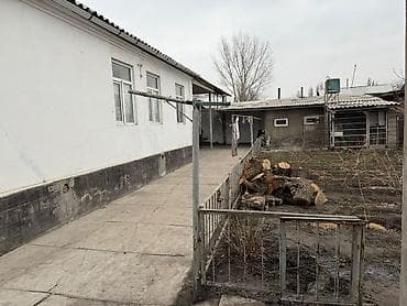 гостевой дом бишкек: ПРОДАЕТСЯ: уютный и теплый дом в г. Токмок, район бывшей остановки — 3