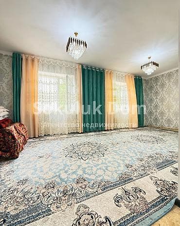 4 bedroom: 🏠Продается дом в с. Сокулук 🟡 Комнаты: 5 🟡 Участок: 10 соток — 8