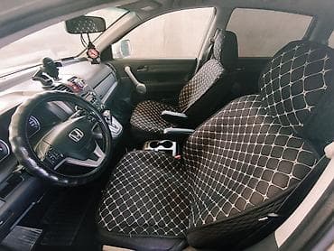 срв 5 поколения: Honda CR-V: 2008 г., 2 л, Автомат, Бензин, Кроссовер — 9