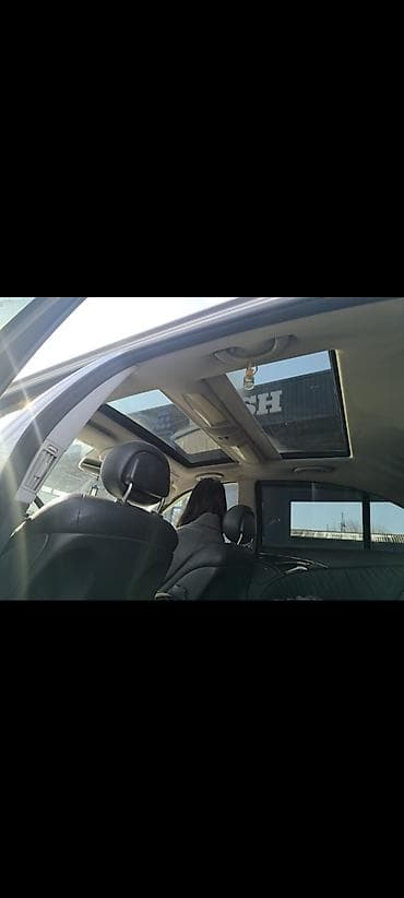 sprinter classic: Mercedes-Benz E-Class: 2003 г., 3.2 л, Автомат, Бензин, Седан — 5