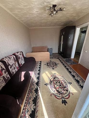 квартира на долгий срок каракол: 1 комната, Агентство недвижимости — 1