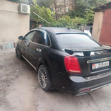Chevrolet Lacetti: 2008 г., 1.6 л, Седан — 4