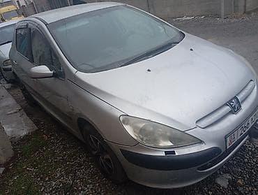 авто пежо: Peugeot 307: 2004 г., 1.6 л, Автомат, Бензин, Хэтчбэк — 2