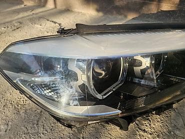 рулевой кардан бмв х5 е53: Передняя правая фара BMW 2019 г., Б/у, Оригинал, Германия — 2