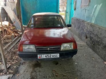 уаз передний мост: ВАЗ (ЛАДА) 21099: 1992 г., 1.5 л, Механика, Бензин, Хэтчбэк — 3