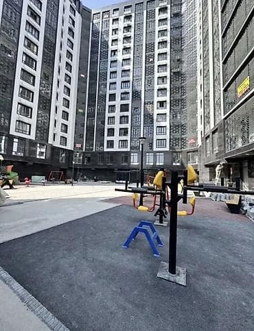 Недвижимость: 2 комнаты, 66 м², Таш-Рабат ТРЦ 13 этаж, Дизайнерский ремонт — 4