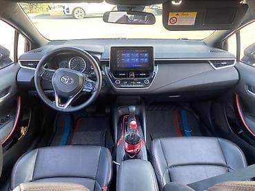 byd leopard 8: Toyota Levin: 2021 г., 1.8 л, Автомат, Гибрид, Седан — 8