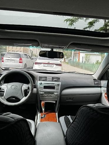 camry xv50: Toyota Camry: 2010 г., 2.5 л, Автомат, Бензин, Седан — 4