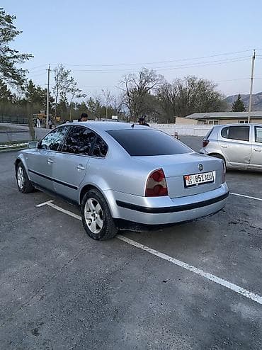 пассат б3 кпп: Volkswagen Passat: 2001 г., 2 л, Кол менен иштөөчү, Бензин, Седан — 3