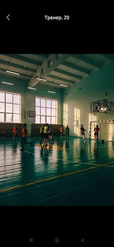 ош отел: Требуется Учитель - Физкультура, Государственная школа, 1-2 года опыта — 1