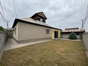 variant kg: Продаю! Угловой 4-комн дом 170м2 с участком 4 сотки Кара-Жыгач под — 1