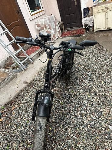 surf 185: Электровелосипед — 4