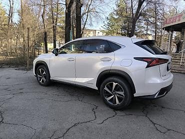 rx 5700xt: Lexus NX: 2019 г., 2.5 л, Вариатор, Гибрид, Кроссовер — 5