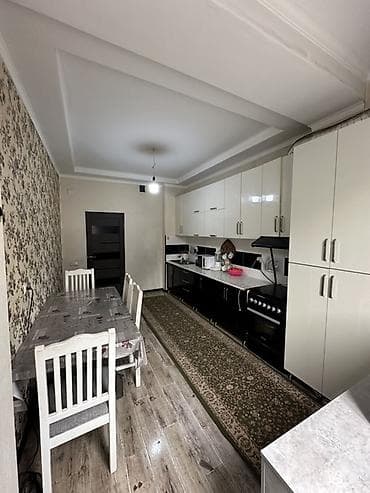 Продажа квартир: 3 комнаты, 90 м², Элитка, 1 этаж, Евроремонт — 4