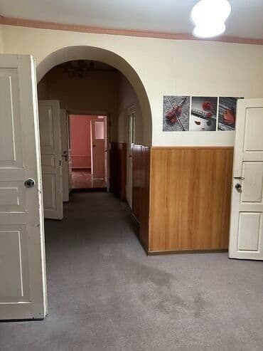 сдаю дом в ленинском: 68 м², 2 комнаты, Забор, огорожен, Парковка, Подвал, погреб — 3