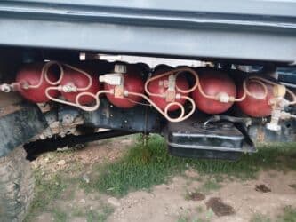 скутер ретро: Грузовик, ЗИЛ, Стандарт, Б/у — 8