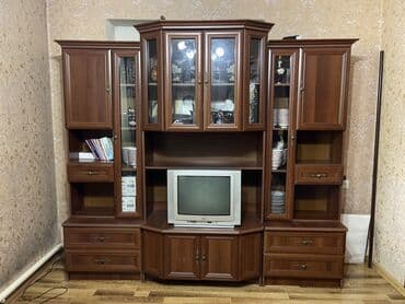 офисные кресла бишкек бу: Гарнитур для зала, Б/у, Самовывоз — 1