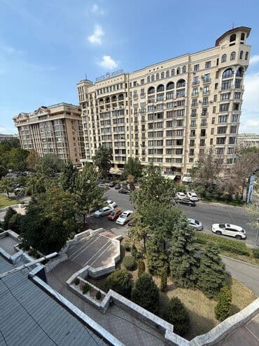 золотой квадрат 3х комнатная квартира аренда: 2 комнаты, 57 м², Индивидуалка, 5 этаж, Евроремонт — 7