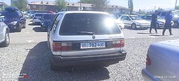 ali osman: Volkswagen Passat: 1994 г., 1.8 л, Механика, Газ, Универсал — 3