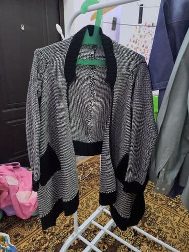 шерстяные кофты женские больших размеров: Кофта, Германия, M — 1