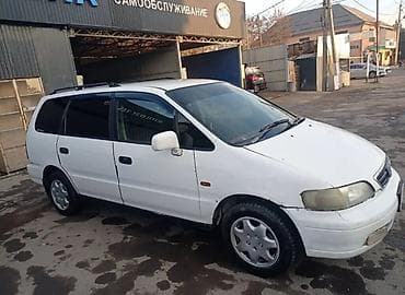 обшивка одиссей: Honda Odyssey: 1995 г., 2.2 л, Автомат, Бензин, Минивэн — 2