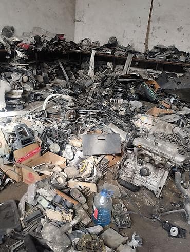 гене: Бензиновый мотор Honda 2 л — 9