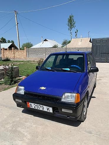 Унаа сатуу: Daewoo Tico: 1994 г., Кол менен иштөөчү, Бензин — 1