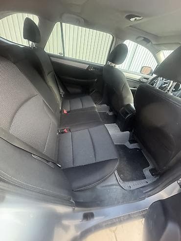 subaro legacy: Subaru Outback: 2016 г., 2.5 л, Вариатор, Бензин, Универсал — 4