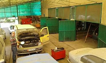бассейн работа: Автосервис и магазин автозапчастей 10,8 соток территория+ подъездные — 7