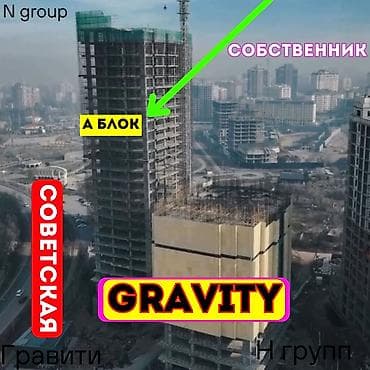 Продажа квартир: 4 комнаты, 125 м², Элитка, 20 этаж, Готовая ПСО (под самоотделку) — 1