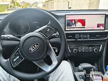 kia ceed: Kia K5: 2020 г., 2 л, Автомат, Газ, Седан — 7