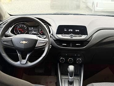 спарк 2007: Chevrolet Onix: 2021 г., 1 л, Автомат, Бензин, Седан — 10
