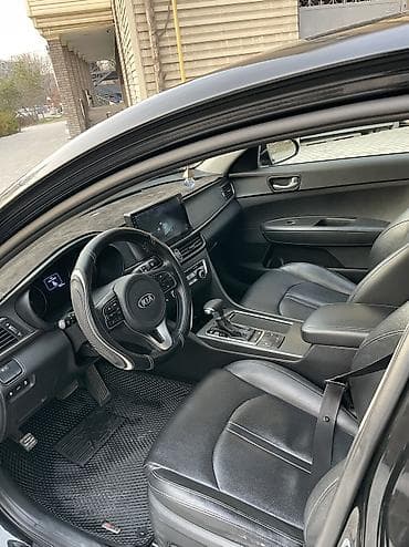 byd plus: Kia K5: 2017 г., 2 л, Автомат, Газ — 10
