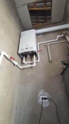 установка котла отопления в частном доме цена: Монтаж и подключение газовых и электрических котлов “под ключ” Что — 10