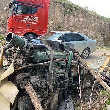 logitech hd pro webcam c920: Двигатель Volvo D13A400 (табличка: ENGINE MODEL D13A400, PROP — 2