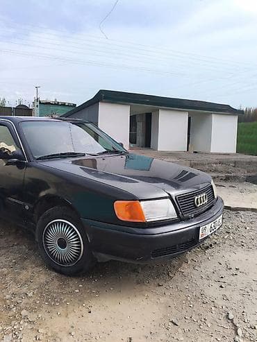 ауди унаа: Audi 100: 1993 г., 2.6 л, Механика, Газ, Седан — 1