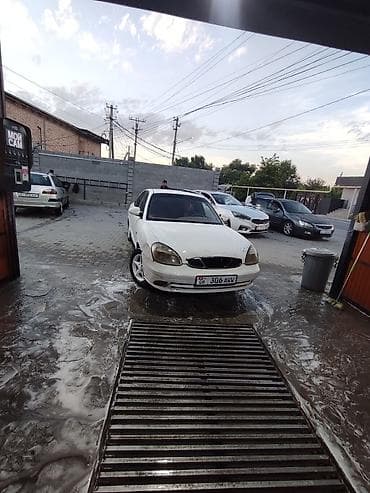daewoo lanos афтамат: Daewoo Nubira: 2002 г., 1.5 л, Автомат, Бензин, Седан — 5